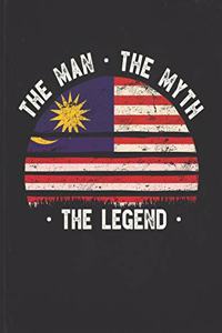 The Man The Myth The Legend