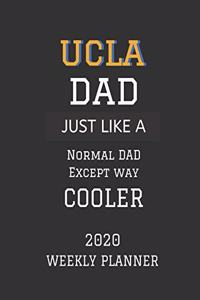UCLA Dad Weekly Planner 2020