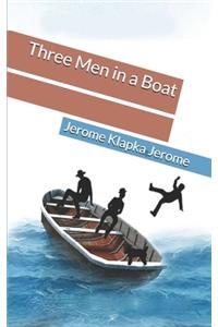 Three Men in a Boat