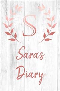 Sara's Diary