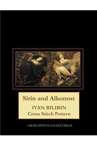 Sirin and Alkonost