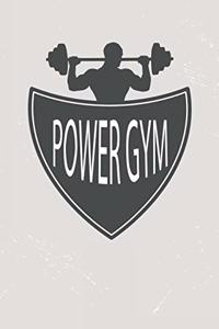 Weightlifting Gym