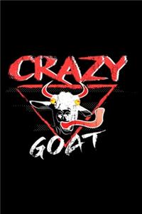 Goat crazy Notebook