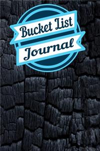 Bucket List Journal