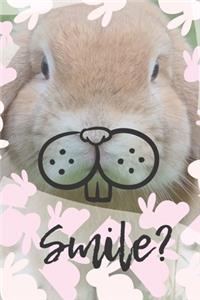 Smile - Rabbit & Bunny