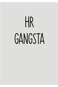 HR Gangsta