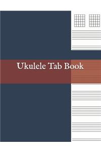 Ukulele Tab Book