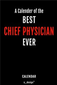 Calendar for Chief Physicians / Chief Physician