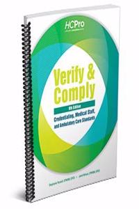 Verify & Comply