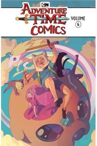 Adventure Time Comics Vol. 6, 6