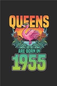 Queens Are Born In 1955