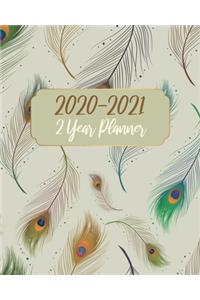 2020-2021 2 Year Planner