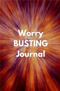 Worry Busting Journal