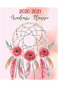 2020-2021 Academic Planner
