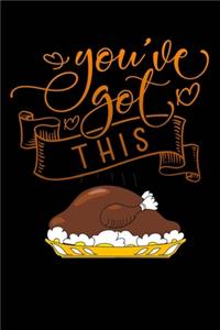 you have got this