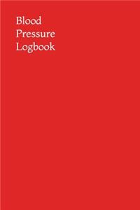 Blood Pressure Logbook