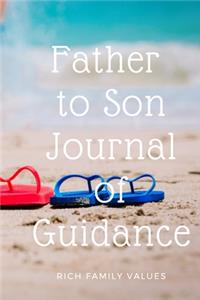 Father to Son Journal of Guidance