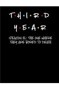 Third Year - Season 3L