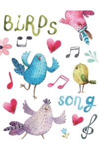 Birds song