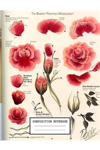 Composition Notebook