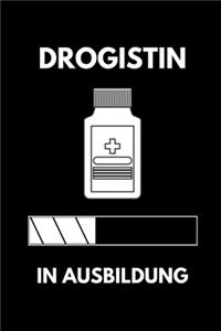 Drogistin in Ausbildung