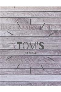 Tom's Notepad