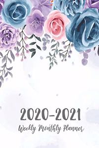 2 Year Daily Weekly Planner