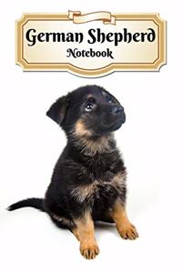 German Shepherd Notebook