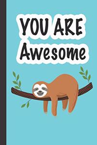 YOU ARE Awesome