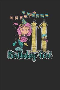 11 Birthday Girl
