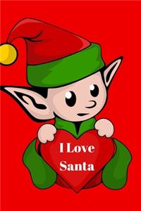 I Love Santa