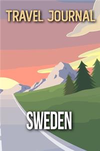 Travel Journal Sweden