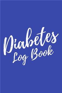 Diabetes Log Book