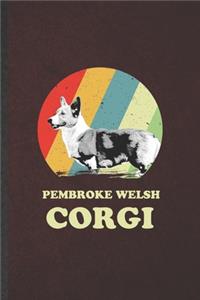 Pembroke Welsh Corgi