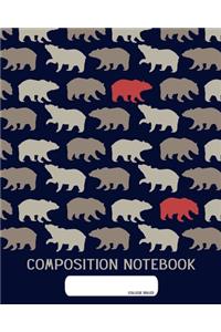 Composition Notebook