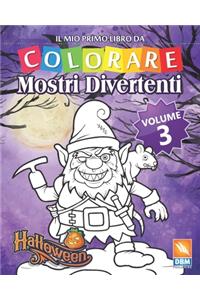 Mostri Divertenti - Volume 3