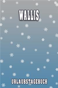 Wallis Urlaubstagebuch