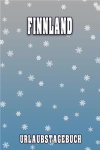 Finnland Urlaubstagebuch