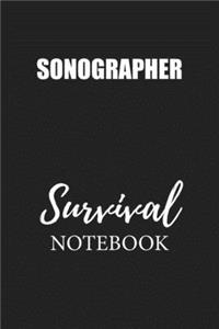 Sonographer Survival Notebook