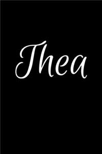 Thea