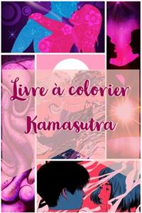 Livre à colorier Kamasutra
