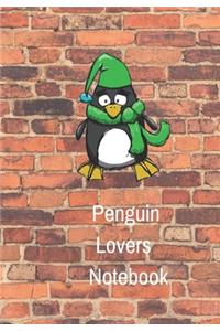 Penguin Lovers Book