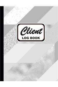 Client Log Book