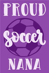 Proud Soccer Nana