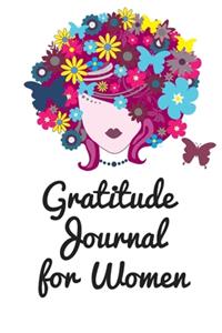 Gratitude Journal For WOMEN