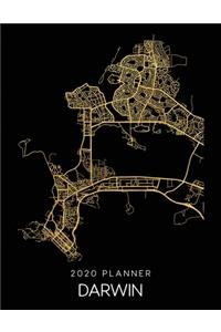 2020 Planner Darwin