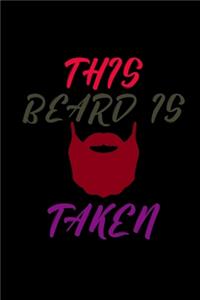 This Beard Is Taken