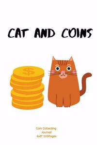 Cat and Coin