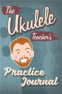 The Ukulele Practice Journal