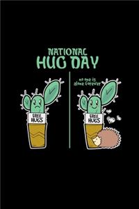 National hug day free hugs